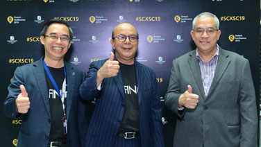 Persidangan Tahunan Fintech Suruhanjaya Sekuriti Malaysia 