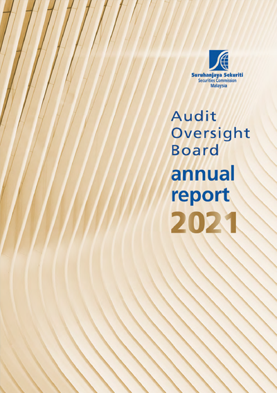 Aob Annual Report 2021 - Publications And Research 