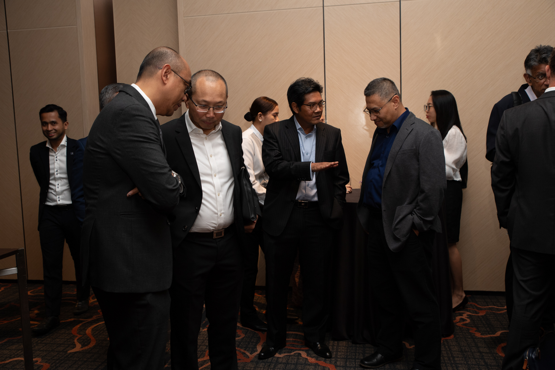 14th SC-OCIS Roundtable, Kuala Lumpur (Day 1) - 14th SC-OCIS Roundtable ...